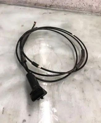 Hyundai Kona II Fuel cap flap release cable Be0003l04