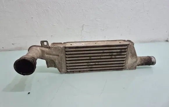 Opel Combo C Intercooler radiator 93957004