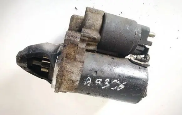 Mercedes-Benz E W211 Starter motor 0051513901