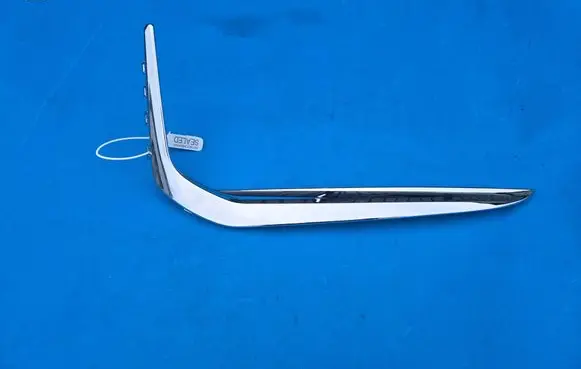 BMW 7 G11 G12 Front bumper splitter molding 7475196