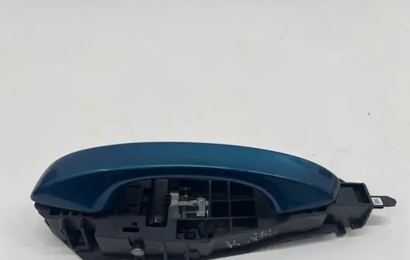 Peugeot 3008 III Rear door exterior handle 9849924280