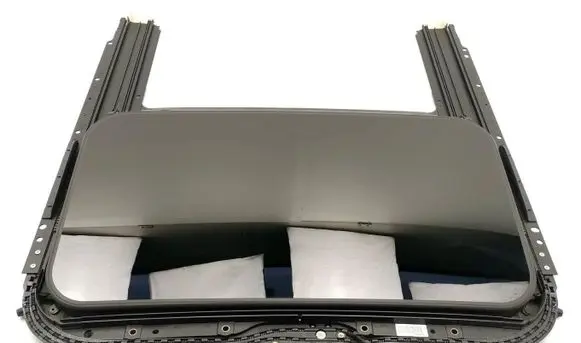 Audi A7 S7 4G Sunroof set 4G8877041