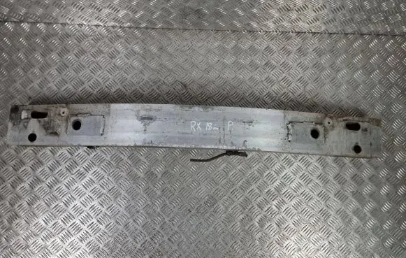 Front bumper cross member