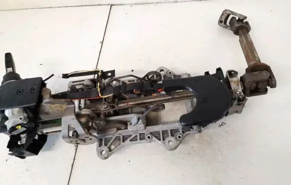 Skoda Octavia Mk2 (1Z) Steering wheel axle 1z1419502d