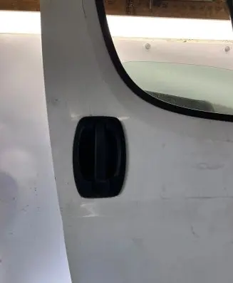 Peugeot Boxer Front door