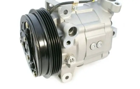 Subaru Forester SH Air conditioning (A/C) compressor (pump) 73110SA000 73111SA001 73111SA000