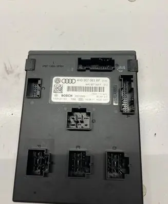 Audi A7 S7 4G Comfort/convenience module 4H0907063BF