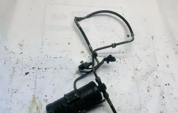 Renault Espace II Air conditioning (A/C) air dryer 