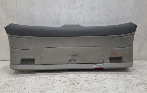 Audi A4 S4 B7 8E 8H Tailgate trim 8E9867979B