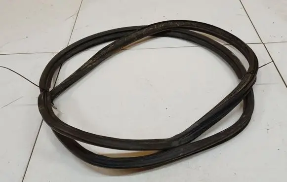 Honda Civic Trunk rubber seal (body) 