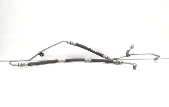 BMW 5 E60 E61 Power steering hose/pipe/line 6766141 23498211 6765191