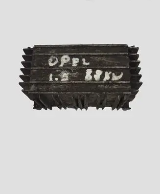 Opel Astra H Glow plug pre-heat relay 51299014B 55353011
