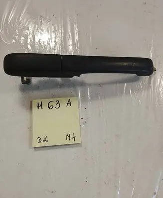 Volkswagen PASSAT B4 Rear door exterior handle 655665