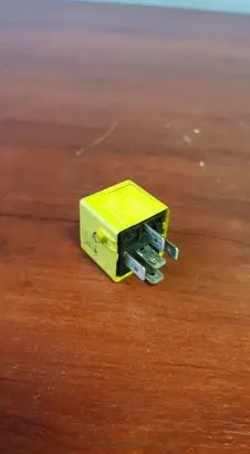 Mercedes-Benz ML W163 Other relay 0025421419
