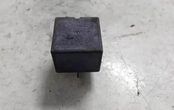 Renault Laguna II Other relay 12V50A03525
