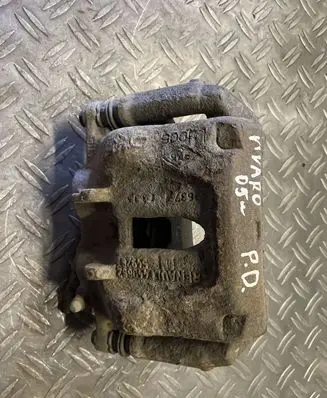 Opel Vivaro Front brake caliper
