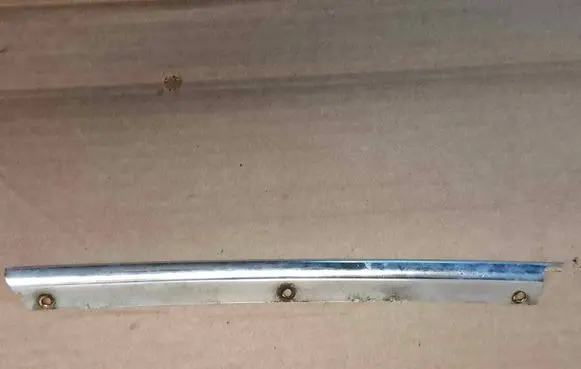 Mercedes-Benz 280 450 W116 Under headlight/headlamp trim 0280160002