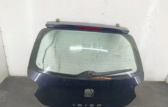 Seat Ibiza IV (6J,6P) Tailgate/trunk/boot lid LC9Z