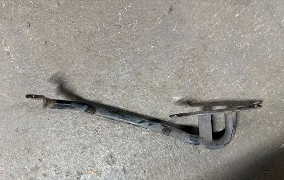 Volkswagen Golf VII Other rear suspension part 5Q0814441