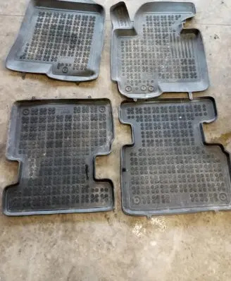 KIA Sportage Car floor mat set 