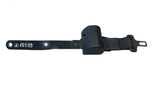 Volkswagen Transporter - Caravelle T4 Rear seatbelt 703857813A 560026121A
