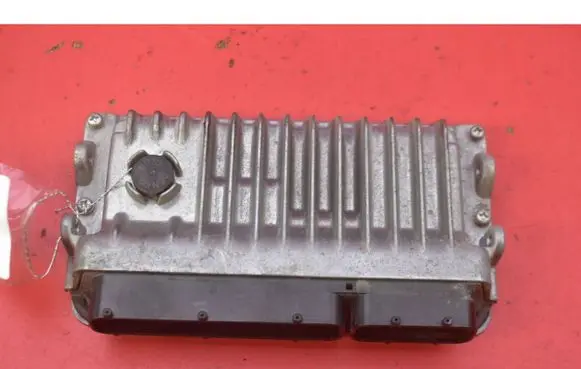 Toyota Yaris Engine control unit/module ECU 89661-0DP61
