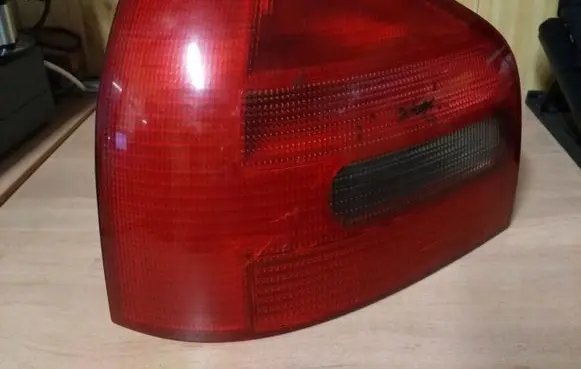 Audi A3 S3 8L Rear/tail lights