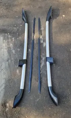 Mitsubishi Outlander Roof bar rail Mr97143612
