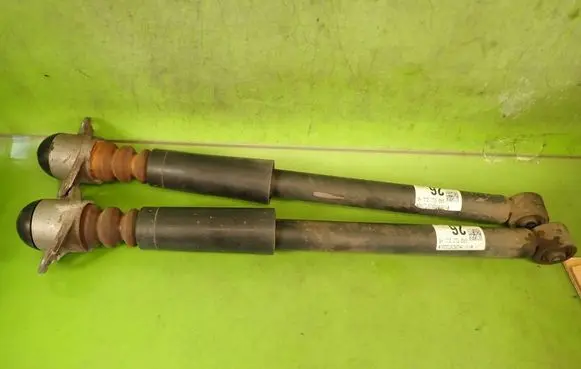 Audi A1 Rear shock absorber/damper 6R0512011AB