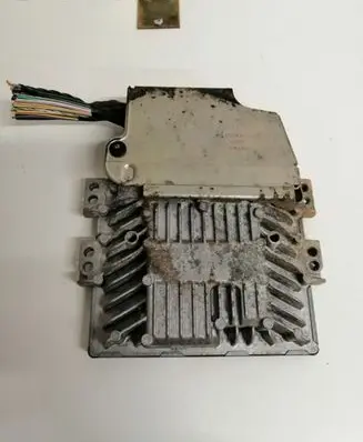 Ford S-MAX Engine control unit/module 6G9112A532BB 5WS40402LT 6G9112A650EL