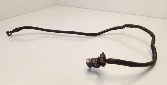 Volkswagen Bora Negative earth cable (battery)