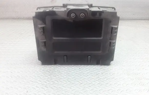 Opel Zafira A Screen/display/small screen 13106240