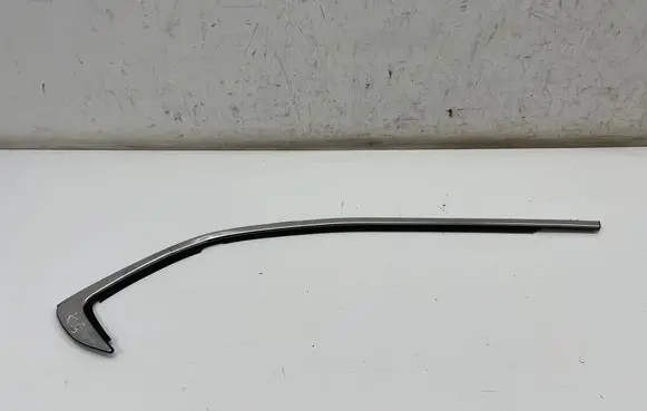Mazda 3 Rear door glass trim molding 