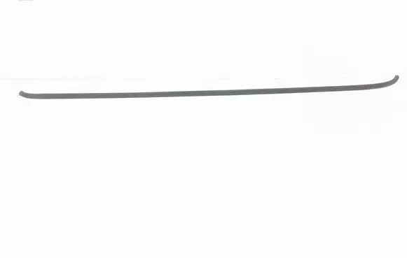 Mini One - Cooper Coupe R56 Front door glass trim molding 