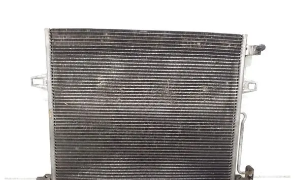 Mercedes-Benz ML W164 A/C cooling radiator (condenser) A2515000054