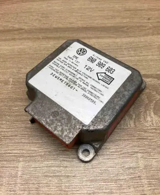 Ford Galaxy Airbag control unit/module 6N0909603 5WK4137