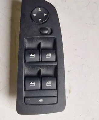 BMW 1 E81 E87 Electric window control switch 9132066