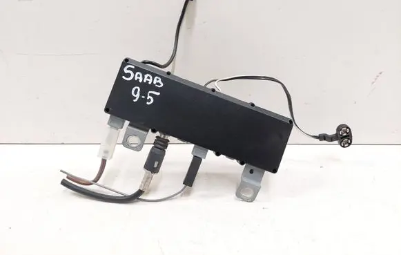 Antenna control unit