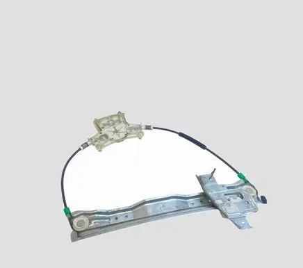 Peugeot 407 Rear window lifting mechanism without motor 9644893780 L994333103