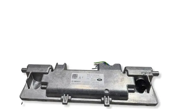 Jaguar I-Pace Windshield/windscreen camera M9D314F404 0203501924