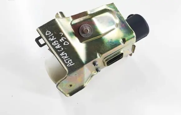 Opel Astra G Convertible roof hydraulic pump 13716B02 AS0E03500218 DAI1102086
