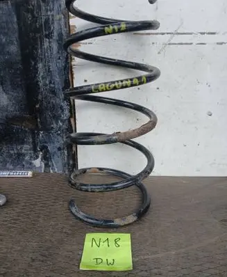 Renault Laguna I Rear coil spring