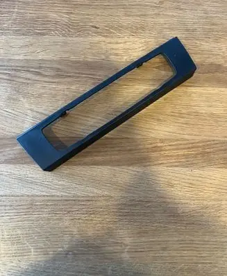 BMW 3 E92 E93 Center console decorative trim 6956736 64116956736