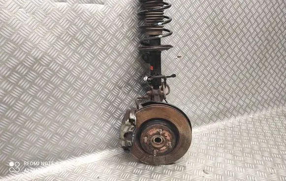 Toyota Yaris Front shock absorber/damper 