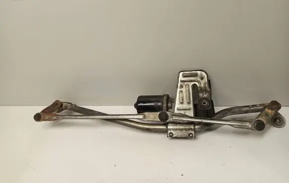 Citroen Jumper Front wiper linkage and motor 443122355017