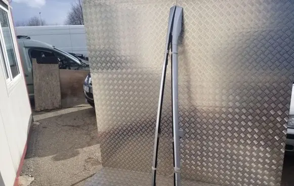 Peugeot 4007 Roof bar rail