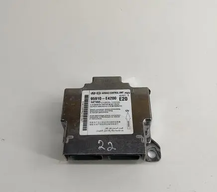 KIA Soul Airbag control unit/module 95910E4200 E495910200