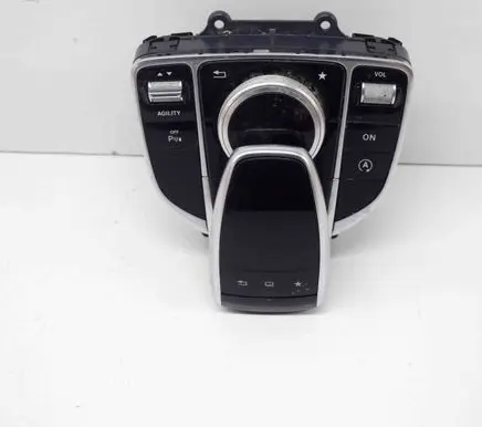 Mercedes-Benz C W205 Head unit multimedia control A2059009014 A2059025103