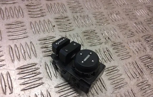 Hyundai Ioniq Wing mirror switch 93530g2500