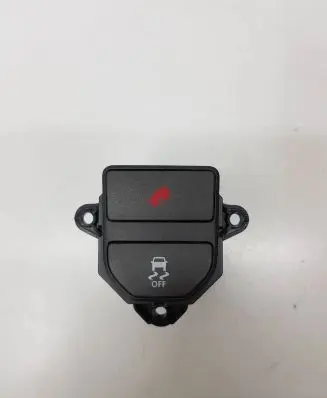 Traction control (ASR) switch